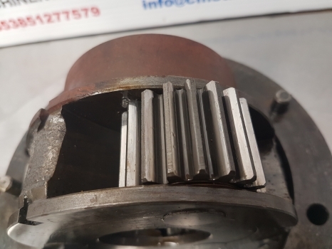Massey Ferguson 50b, Mf50b Transmission Planetary Reduction Assembly - תמסורת עבור מחפרון: תמונה 4 Massey Ferguson 50b, Mf50b Transmission Planetary Reduction Assembly - תמסורת עבור מחפרון: תמונה 4