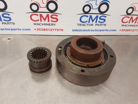 Massey Ferguson 50b, Mf50b Transmission Planetary Reduction Assembly - תמסורת עבור מחפרון: תמונה 1 Massey Ferguson 50b, Mf50b Transmission Planetary Reduction Assembly - תמסורת עבור מחפרון: תמונה 1
