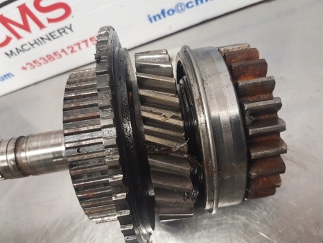 תמסורת עבור טרקטור חקלאי Massey Ferguson 50b Transmission Gear Shaft Assembly 522655m1: תמונה 8