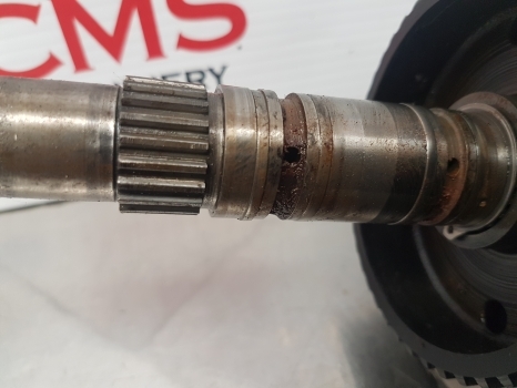 Massey Ferguson 50b Transmission Gear Shaft Assembly 522655m1 - תמסורת עבור טרקטור חקלאי: תמונה 5 Massey Ferguson 50b Transmission Gear Shaft Assembly 522655m1 - תמסורת עבור טרקטור חקלאי: תמונה 5