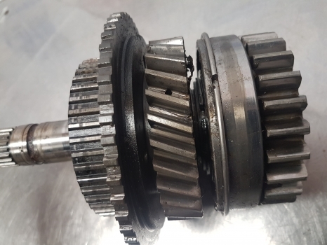 תמסורת עבור טרקטור חקלאי Massey Ferguson 50b Transmission Gear Shaft Assembly 522655m1: תמונה 10