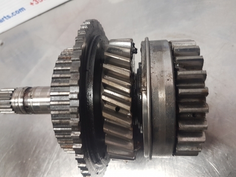 תמסורת עבור טרקטור חקלאי Massey Ferguson 50b Transmission Gear Shaft Assembly 522655m1: תמונה 9