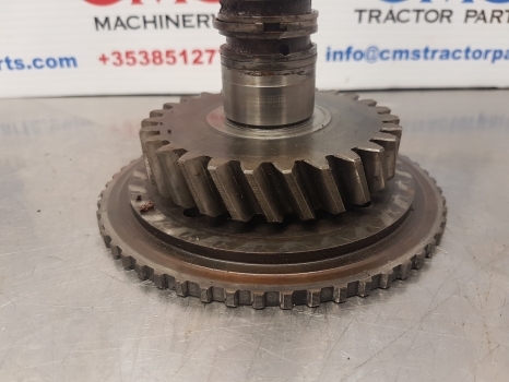 Massey Ferguson 50b Transmission Gear Shaft Assembly 526812m1 - תמסורת עבור טרקטור חקלאי: תמונה 4 Massey Ferguson 50b Transmission Gear Shaft Assembly 526812m1 - תמסורת עבור טרקטור חקלאי: תמונה 4