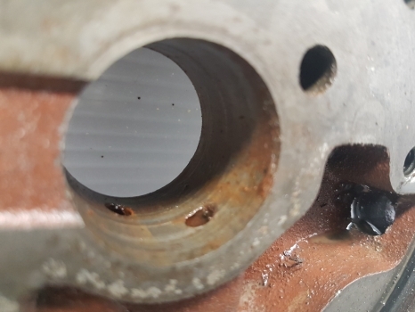 Massey Ferguson 50b Transmission Housing, Pump Housing Rcf7115b Mf - תמסורת עבור טרקטור חקלאי: תמונה 5 Massey Ferguson 50b Transmission Housing, Pump Housing Rcf7115b Mf - תמסורת עבור טרקטור חקלאי: תמונה 5