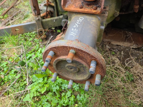 Massey Ferguson 5450 Rear half axle rhs 3067118 - סרן אחורי עבור מכונה חקלאית: תמונה 3 Massey Ferguson 5450 Rear half axle rhs 3067118 - סרן אחורי עבור מכונה חקלאית: תמונה 3