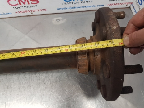 סרן אחורי Massey Ferguson 5455 Rear Axle Shaft 3798907m3, 4301465m2: תמונה 8 סרן אחורי Massey Ferguson 5455 Rear Axle Shaft 3798907m3, 4301465m2: תמונה 8