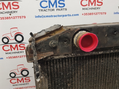 רדיאטור Massey Ferguson 5612, 5600 Series, Engine Water Cooler And Air Cooler 4375665m1: תמונה 6