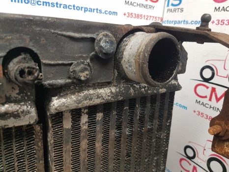 רדיאטור Massey Ferguson 5612, 5600 Series, Engine Water Cooler And Air Cooler 4375665m1: תמונה 9