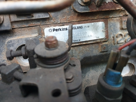 Massey Ferguson 6130, 6140, 6150 Complete Engine Nut 3619355m1 ,4222944m91 - מנוע: תמונה 5 Massey Ferguson 6130, 6140, 6150 Complete Engine Nut 3619355m1 ,4222944m91 - מנוע: תמונה 5