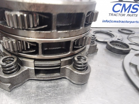 מצמד וחלקים עבור מכונה חקלאית Massey Ferguson 6150, 6100 Series, Dana Transmission Wet Clutch Assy 3712440m11: תמונה 9