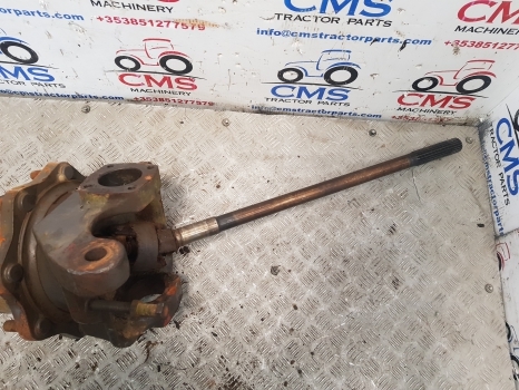 Massey Ferguson 6160 Front Axle Hub Lhs Assy Ag105 3429986r2, 3764018m91 - סרן קדמי: תמונה 4 Massey Ferguson 6160 Front Axle Hub Lhs Assy Ag105 3429986r2, 3764018m91 - סרן קדמי: תמונה 4
