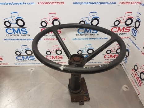 Massey Ferguson 698t, 675, 690, 1004 Steering Wheel And Column 674232m1 - גלגל הגה עבור טרקטור חקלאי: תמונה 2 Massey Ferguson 698t, 675, 690, 1004 Steering Wheel And Column 674232m1 - גלגל הגה עבור טרקטור חקלאי: תמונה 2