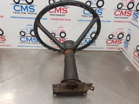 Massey Ferguson 698t, 675, 690, 1004 Steering Wheel And Column 674232m1 - גלגל הגה עבור טרקטור חקלאי: תמונה 4 Massey Ferguson 698t, 675, 690, 1004 Steering Wheel And Column 674232m1 - גלגל הגה עבור טרקטור חקלאי: תמונה 4