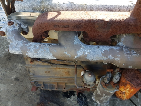 מנוע Massey Ferguson 699 Perkins 6.354.4 Complete Engine For Parts 37114960, Zz50041: תמונה 7