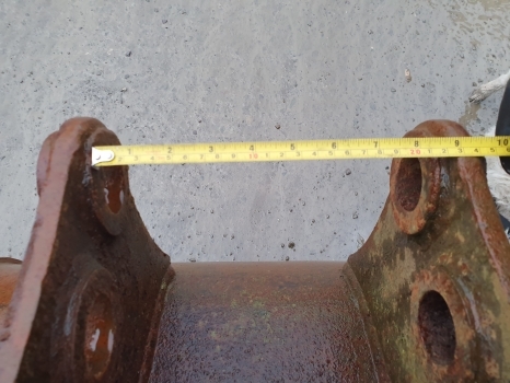 Massey Ferguson Digger Buckets Rear Bucket - דלי עבור מחפרון: תמונה 2 Massey Ferguson Digger Buckets Rear Bucket - דלי עבור מחפרון: תמונה 2