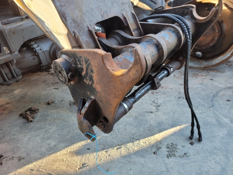 צרופה עבור ציוד לטיפול בחומרים Massey Ferguson Mf 9306h Headstock Complete: תמונה 6