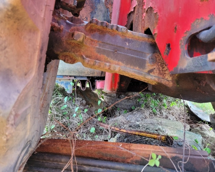 Massey Ferguson Rear Axle Complete Carraro 26.16, 141155, 145421, 137944 - סרן קדמי עבור ציוד לטיפול בחומרים: תמונה 2 Massey Ferguson Rear Axle Complete Carraro 26.16, 141155, 145421, 137944 - סרן קדמי עבור ציוד לטיפול בחומרים: תמונה 2