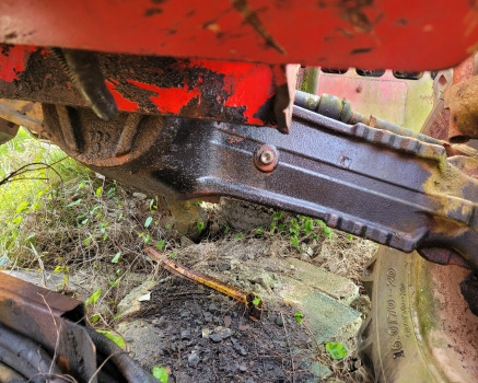 Massey Ferguson Rear Axle Complete Carraro 26.16, 141155, 145421, 137944 - סרן קדמי עבור ציוד לטיפול בחומרים: תמונה 3 Massey Ferguson Rear Axle Complete Carraro 26.16, 141155, 145421, 137944 - סרן קדמי עבור ציוד לטיפול בחומרים: תמונה 3