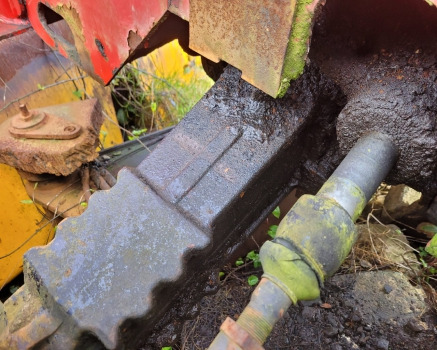 Massey Ferguson Rear Axle Complete Carraro 26.16, 141155, 145421, 137944 - סרן קדמי עבור ציוד לטיפול בחומרים: תמונה 4 Massey Ferguson Rear Axle Complete Carraro 26.16, 141155, 145421, 137944 - סרן קדמי עבור ציוד לטיפול בחומרים: תמונה 4