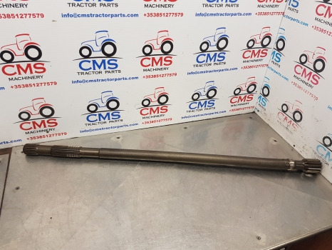 סרן קדמי Matbro Clark-hurth 172/392, Front Axle Long Shaft 738.06.025.06, 7380602506: תמונה 1