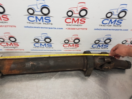 סרן קדמי Matbro Clark-hurth 172/392, Manitou, Front Axle Proppeler Drive Shaft: תמונה 6