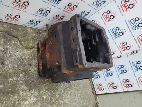 Mccormick Xtx 145, 165 Landini X7-145, X7-185 Rear Axle Centre Housing 709613a2 - סרן אחורי: תמונה 4 Mccormick Xtx 145, 165 Landini X7-145, X7-185 Rear Axle Centre Housing 709613a2 - סרן אחורי: תמונה 4