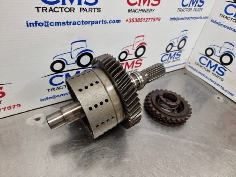 Mccormick Xtx 165 Tier 3, Landini Powermax, Transmission Shaft 702915a4 - תמסורת: תמונה 3 Mccormick Xtx 165 Tier 3, Landini Powermax, Transmission Shaft 702915a4 - תמסורת: תמונה 3