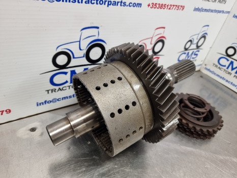 Mccormick Xtx 165 Tier 3, Landini Powermax, Transmission Shaft 702915a4 - תמסורת: תמונה 4 Mccormick Xtx 165 Tier 3, Landini Powermax, Transmission Shaft 702915a4 - תמסורת: תמונה 4