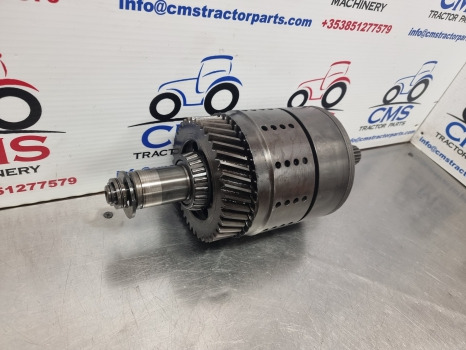 Mccormick Xtx 165 Tier 3, Landini, Trasmission Clutch Shaft 716238a1, 716237a1 - תמסורת: תמונה 2 Mccormick Xtx 165 Tier 3, Landini, Trasmission Clutch Shaft 716238a1, 716237a1 - תמסורת: תמונה 2