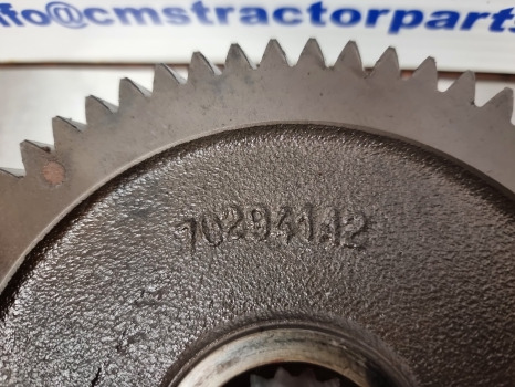 Mccormick Xtx 165 Tier 3 S, Landini Powermax, Pto Gear 702941a1, 702941a2 - תמסורת: תמונה 5 Mccormick Xtx 165 Tier 3 S, Landini Powermax, Pto Gear 702941a1, 702941a2 - תמסורת: תמונה 5