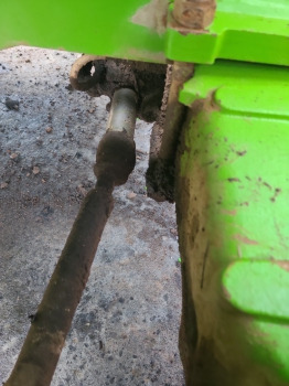 Merlo P28.7 Kt Front Axle Housing Rhs 47651 - סרן קדמי עבור מפעיל טלסקופי: תמונה 3 Merlo P28.7 Kt Front Axle Housing Rhs 47651 - סרן קדמי עבור מפעיל טלסקופי: תמונה 3