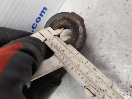 היגוי New Holland Case T6, T7, T6000, Maxxum, Puma Steering Cylinder 47582858: תמונה 7