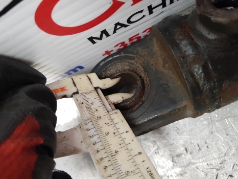היגוי New Holland Case T6, T7, T6000, Maxxum, Puma Steering Cylinder 47582858: תמונה 6