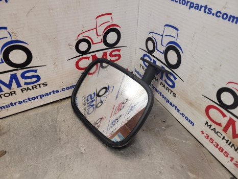 New Holland Case T6, Tsa, Maxxum, T6000, Mxu T6070 Cab Rear View Mirror 82036480 - מראה פנימית: תמונה 1 New Holland Case T6, Tsa, Maxxum, T6000, Mxu T6070 Cab Rear View Mirror 82036480 - מראה פנימית: תמונה 1