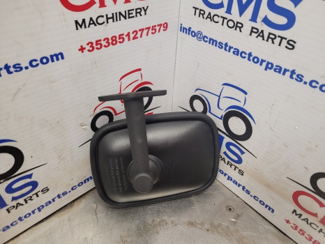 New Holland Case T6, Tsa, Maxxum, T6000, Mxu T6070 Cab Rear View Mirror 82036480 - מראה פנימית: תמונה 4 New Holland Case T6, Tsa, Maxxum, T6000, Mxu T6070 Cab Rear View Mirror 82036480 - מראה פנימית: תמונה 4