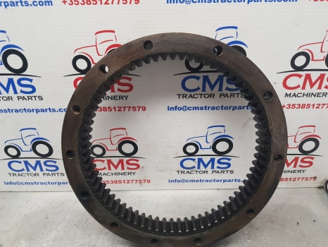 New Holland Case T6, Tsa, T6000, Maxxum, Mxu Series Rear Axle Ring Gear 5191492 - סרן אחורי: תמונה 3 New Holland Case T6, Tsa, T6000, Maxxum, Mxu Series Rear Axle Ring Gear 5191492 - סרן אחורי: תמונה 3