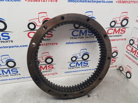 New Holland Case T6, Tsa, T6000, Maxxum, Mxu Series Rear Axle Ring Gear 5191492 - סרן אחורי: תמונה 1 New Holland Case T6, Tsa, T6000, Maxxum, Mxu Series Rear Axle Ring Gear 5191492 - סרן אחורי: תמונה 1