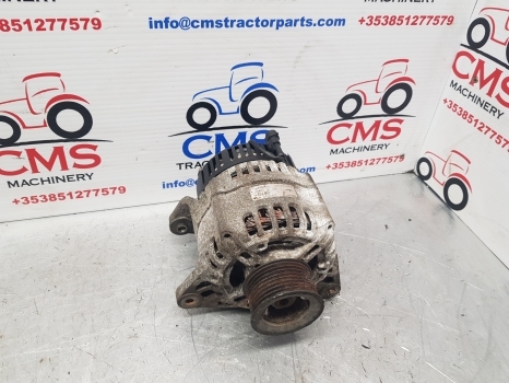New Holland Case T6, Tsa, T7, Maxxum, Puma, Mxu Ser T7.200 Alternator 84141452 - אלטרנטור עבור מכונה חקלאית: תמונה 1 New Holland Case T6, Tsa, T7, Maxxum, Puma, Mxu Ser T7.200 Alternator 84141452 - אלטרנטור עבור מכונה חקלאית: תמונה 1