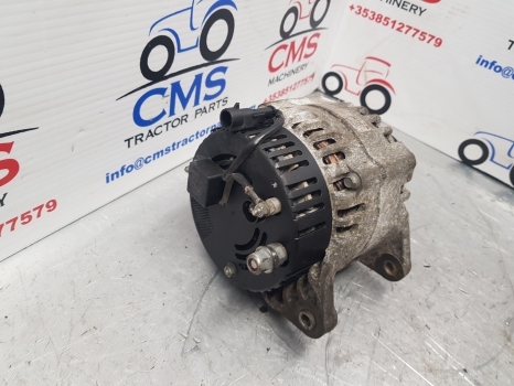 New Holland Case T6, Tsa, T7, Maxxum, Puma, Mxu Ser T7.200 Alternator 84141452 - אלטרנטור עבור מכונה חקלאית: תמונה 5 New Holland Case T6, Tsa, T7, Maxxum, Puma, Mxu Ser T7.200 Alternator 84141452 - אלטרנטור עבור מכונה חקלאית: תמונה 5