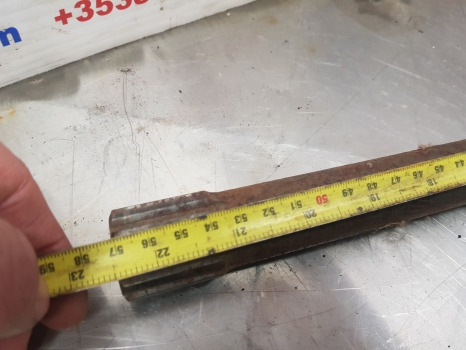 תמסורת New Holland Case T7, T7000, Puma, Mxm Series Mxm190 Pto Drive Shaft 47136139: תמונה 10