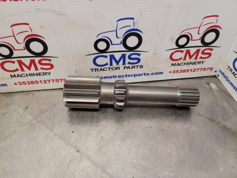 New Holland, Case Tm, Mxm, T6000, T7 Rear Axle Sun Shaft Lhs 5170963, 47523088 - סרן אחורי: תמונה 2 New Holland, Case Tm, Mxm, T6000, T7 Rear Axle Sun Shaft Lhs 5170963, 47523088 - סרן אחורי: תמונה 2