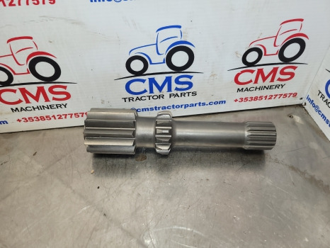 New Holland, Case Tm, Mxm, T6000, T7 Rear Axle Sun Shaft Lhs 5170963, 47523088 - סרן אחורי: תמונה 1 New Holland, Case Tm, Mxm, T6000, T7 Rear Axle Sun Shaft Lhs 5170963, 47523088 - סרן אחורי: תמונה 1