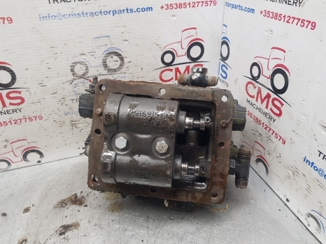 תמסורת עבור טרקטור חקלאי New Holland Case Tm, Mxm Tm140 Range Command Transmission Control Valve 5178478: תמונה 8