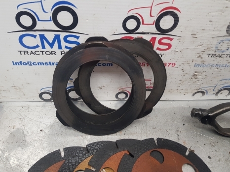 New Holland Lm435a Dana Spicer Brake Actuator Disc Kit 112.07.610.02; 85813919 - דיסק בלמים עבור מפעיל טלסקופי: תמונה 4 New Holland Lm435a Dana Spicer Brake Actuator Disc Kit 112.07.610.02; 85813919 - דיסק בלמים עבור מפעיל טלסקופי: תמונה 4