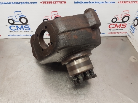 New Holland Lm435a, Mlt 634-120 Swivel Housing Front Rhs Rear Lhs 212.06.002.789 - מפרק היגוי עבור מפעיל טלסקופי: תמונה 1 New Holland Lm435a, Mlt 634-120 Swivel Housing Front Rhs Rear Lhs 212.06.002.789 - מפרק היגוי עבור מפעיל טלסקופי: תמונה 1