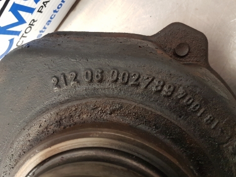 New Holland Lm435a, Mlt 634-120 Swivel Housing Front Rhs Rear Lhs 212.06.002.789 - מפרק היגוי עבור מפעיל טלסקופי: תמונה 5 New Holland Lm435a, Mlt 634-120 Swivel Housing Front Rhs Rear Lhs 212.06.002.789 - מפרק היגוי עבור מפעיל טלסקופי: תמונה 5