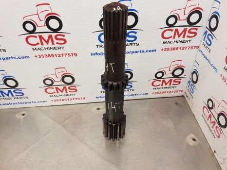 New Holland T.7.190, T7.210 Case Puma Rear Axle Sun Shaft Lhs 5165498, 87601793 - סרן אחורי עבור טרקטור חקלאי: תמונה 1 New Holland T.7.190, T7.210 Case Puma Rear Axle Sun Shaft Lhs 5165498, 87601793 - סרן אחורי עבור טרקטור חקלאי: תמונה 1