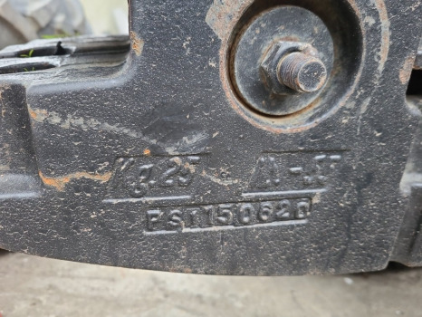 New Holland T4, T4000, Tn T4.90 V Case Quantum Series Front Weight Kit 5199312, - משקל נגד: תמונה 3 New Holland T4, T4000, Tn T4.90 V Case Quantum Series Front Weight Kit 5199312, - משקל נגד: תמונה 3