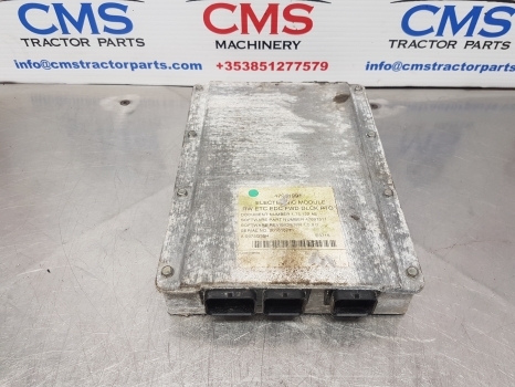 New Holland T5.95, T4, T5, Case Farmall Xcm W/edc, Ecu 47911991, 47381697 - ECU עבור מכונה חקלאית: תמונה 1 New Holland T5.95, T4, T5, Case Farmall Xcm W/edc, Ecu 47911991, 47381697 - ECU עבור מכונה חקלאית: תמונה 1