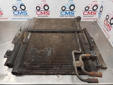 New Holland T6.180 Air Conditioning Condenser Radiator 84485540, 47981847 - מעבה עבור טרקטור חקלאי: תמונה 5 New Holland T6.180 Air Conditioning Condenser Radiator 84485540, 47981847 - מעבה עבור טרקטור חקלאי: תמונה 5